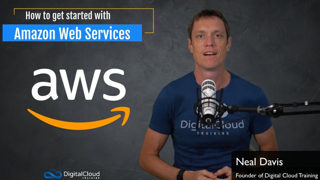 Как начать работу с AWS?