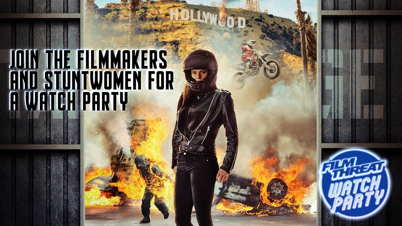 STUNTWOMEN: THE UNTOLD HOLLYWOOD STORY| Film Threat Watch Party