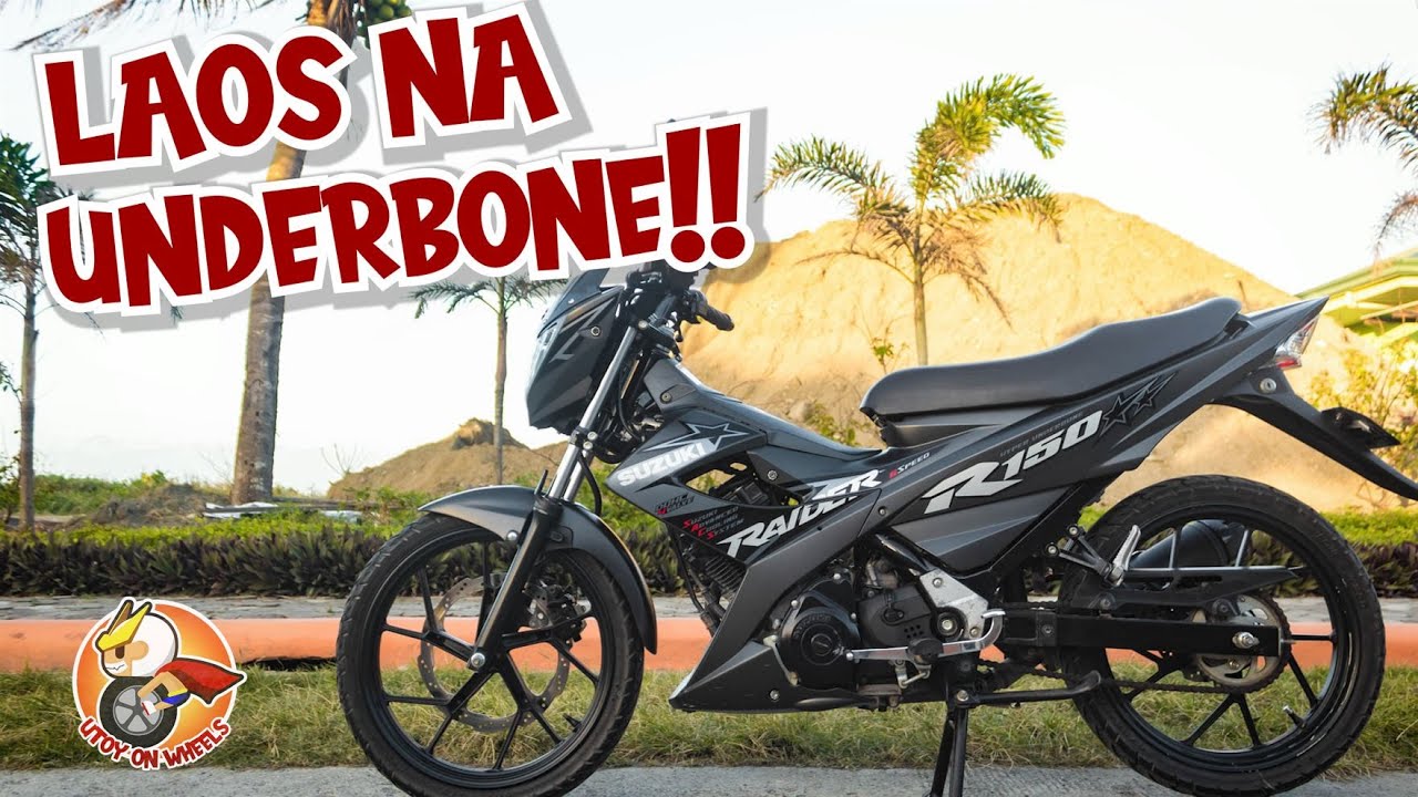 LAOS na ba ang RAIDER 150 CARB?? - Raider 150 Carb Review