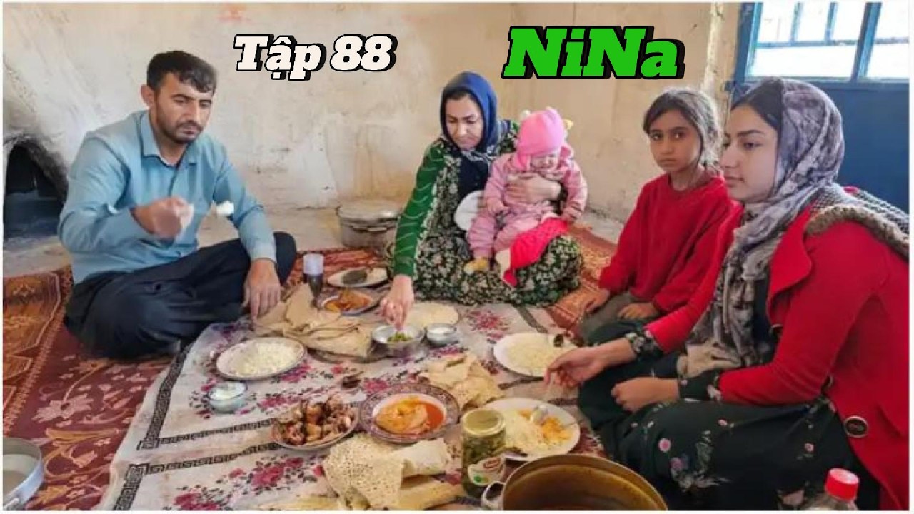 NiNa - 88 | NiNa Và Balun Nín Thở Khi Xem Bức Ảnh Từ Bà Mẹ Đi Tìm Đứa Con Gái Thất Lạc