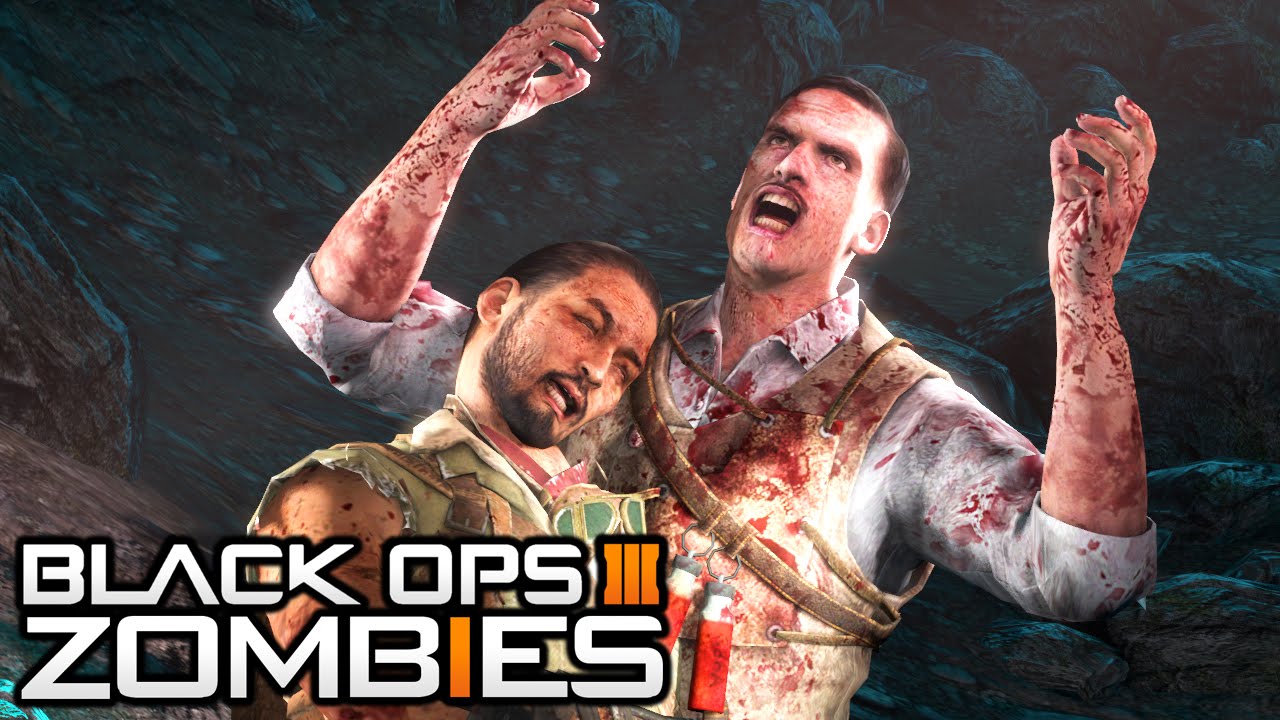 Black Ops 3 Zombies - The END of Zombies?! NEW Storyline? NEW Characters?