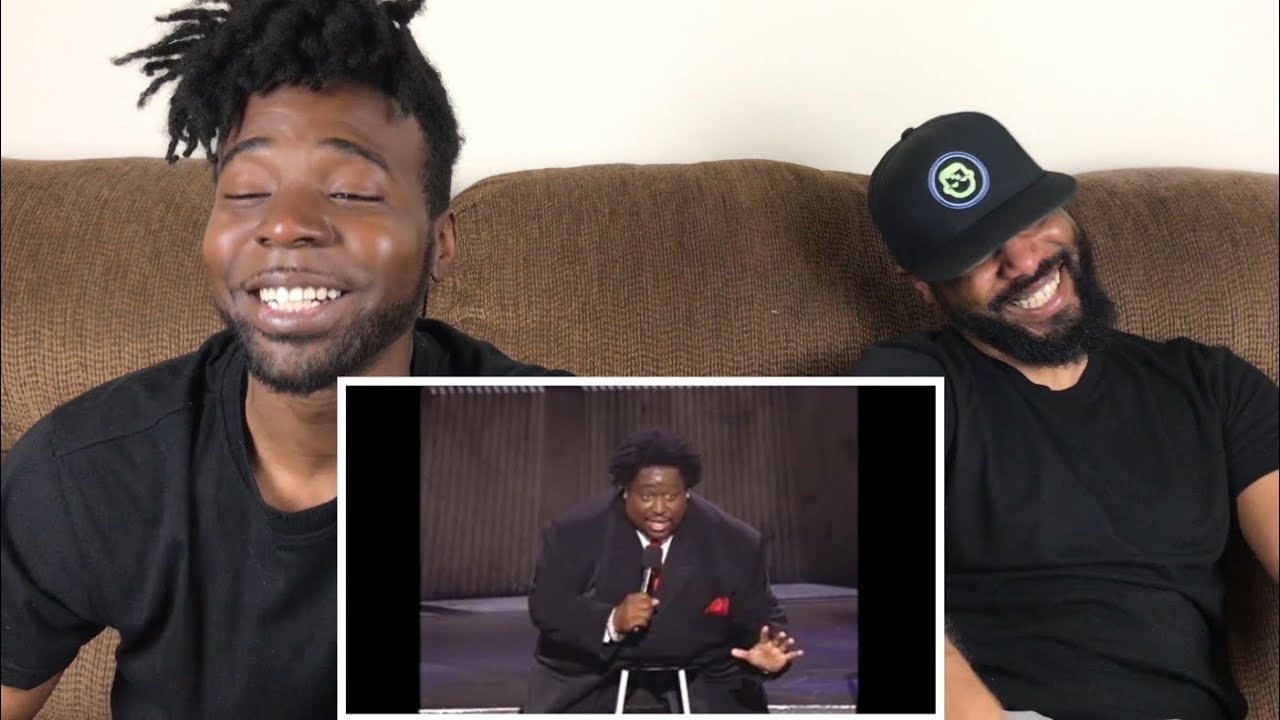 Bruce Bruce - Church and Doctor’s Visit Reaction