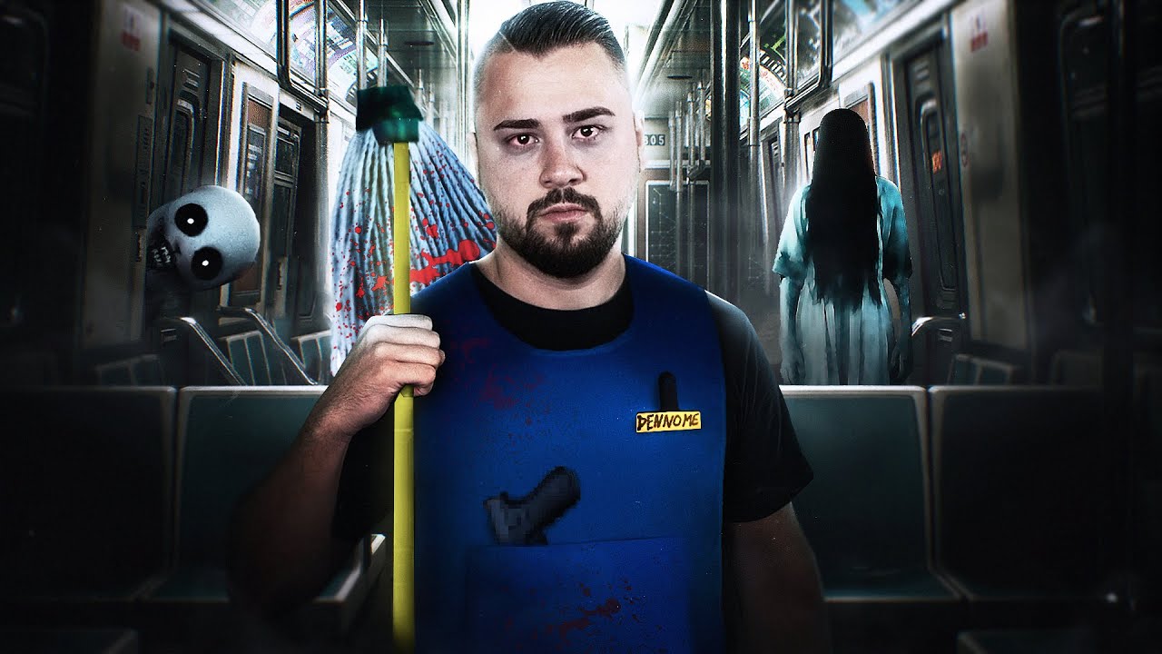 3 Horrorspiele, die mich BRECHEN