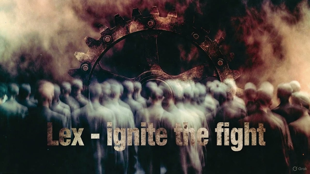 Lex - Ignite The Fight
