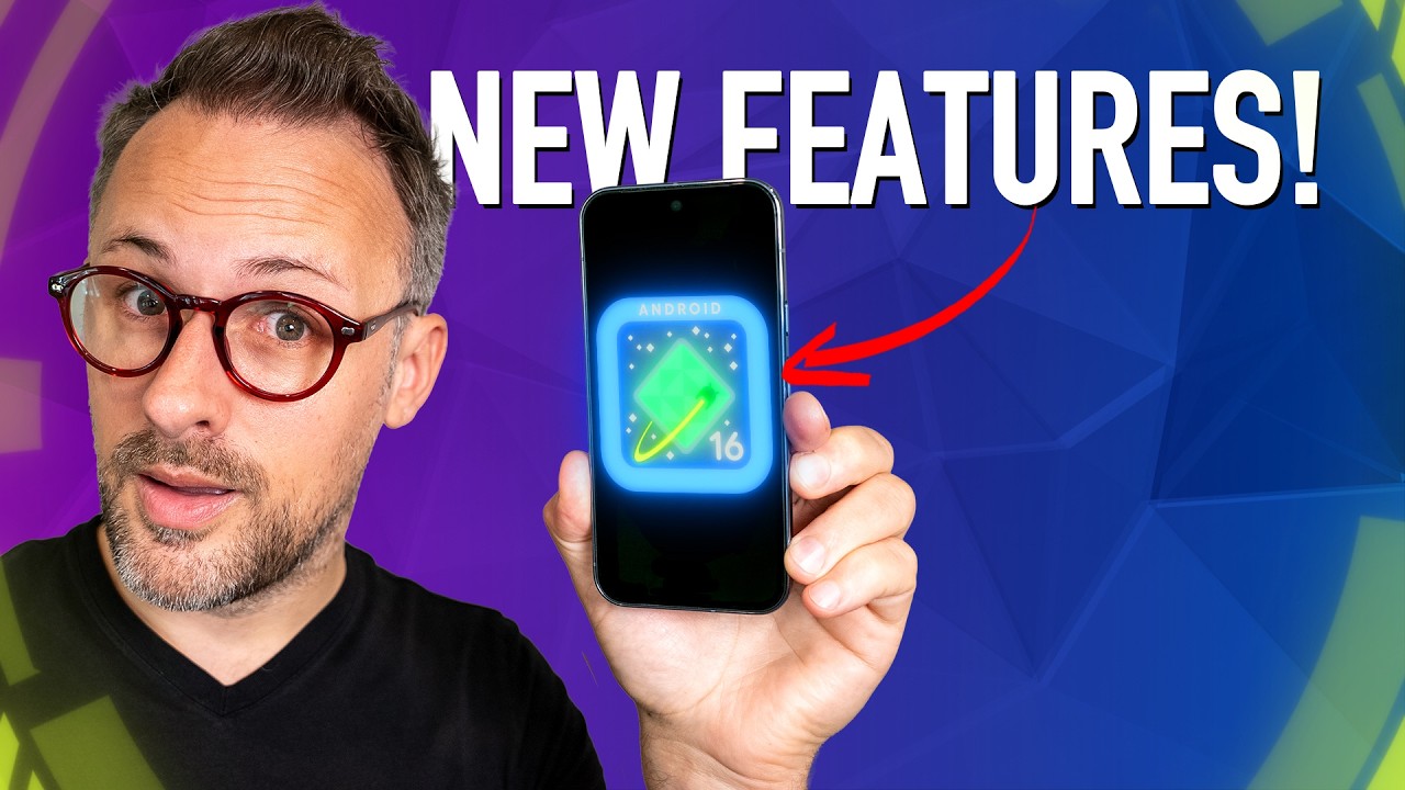 Android 16 is now better than EVER!