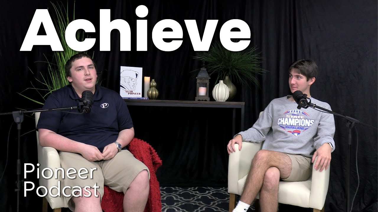 The Achiever's Mindset