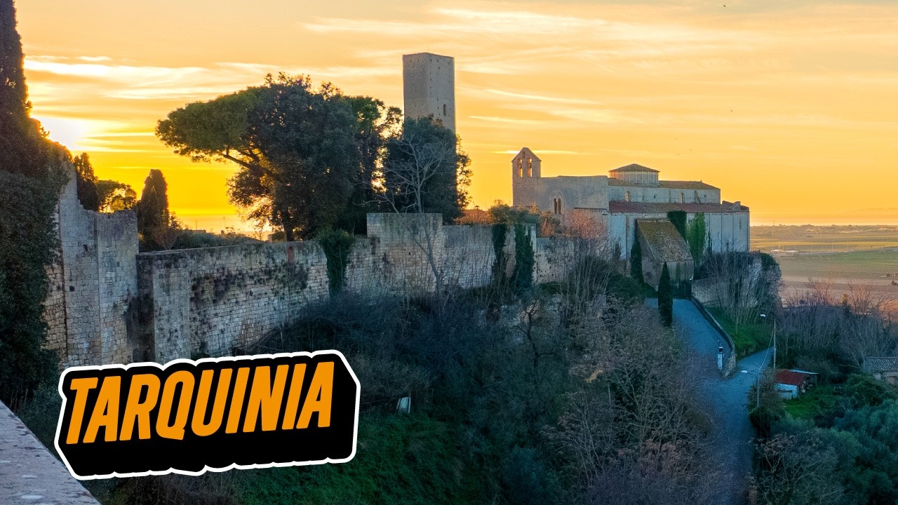 Tarquinia, cosa vedere nella città etrusca che custodisce un Patrimonio UNESCO unico al mondo!