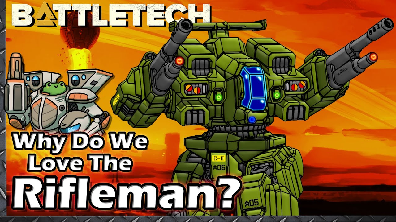 Why Do We Love The Rifleman?  
