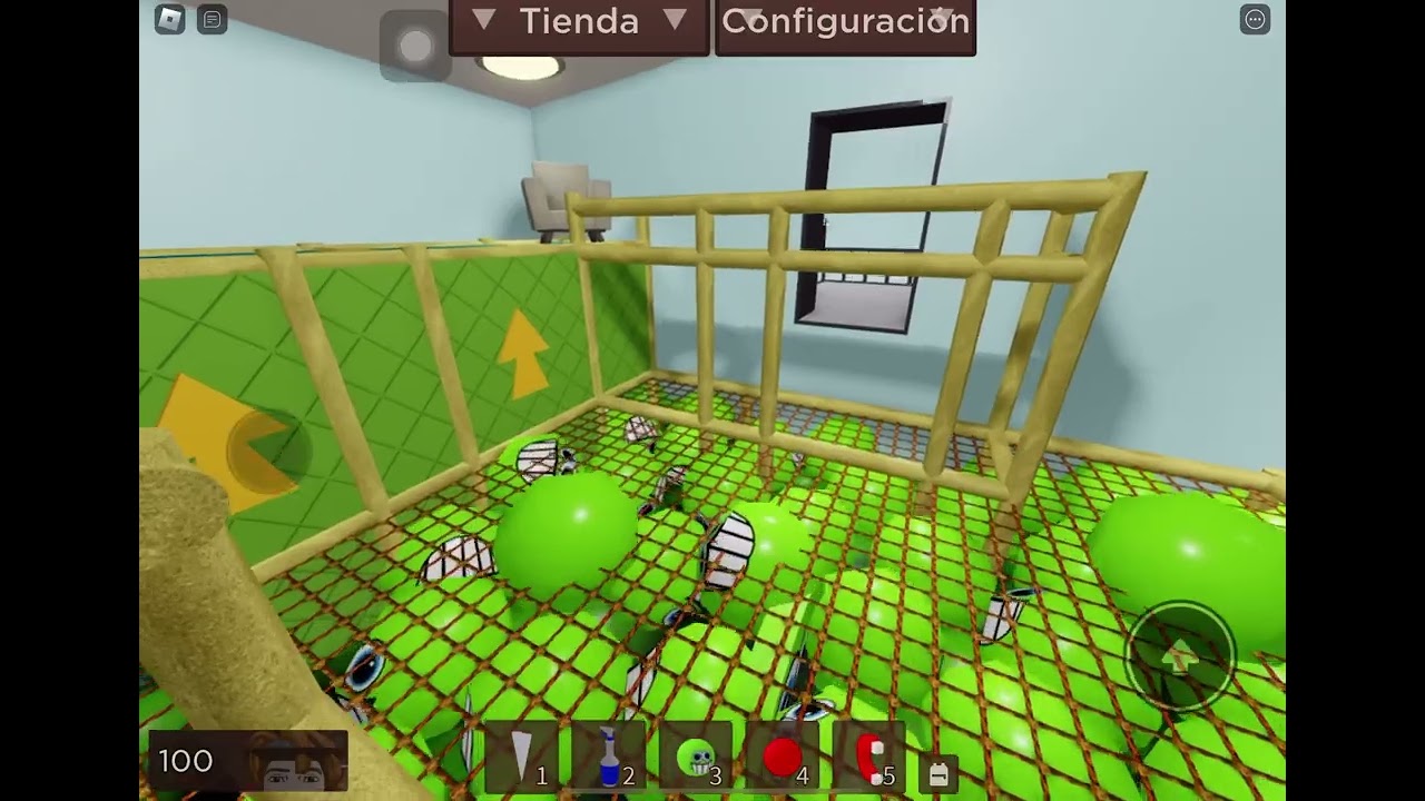 Squishy’s fun flood intento 4 morir del la forma más estupida
