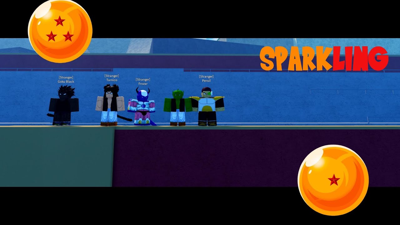 🔴(SPARKLING) Chill Dragon Ball Game Stream ( IN TESTING)