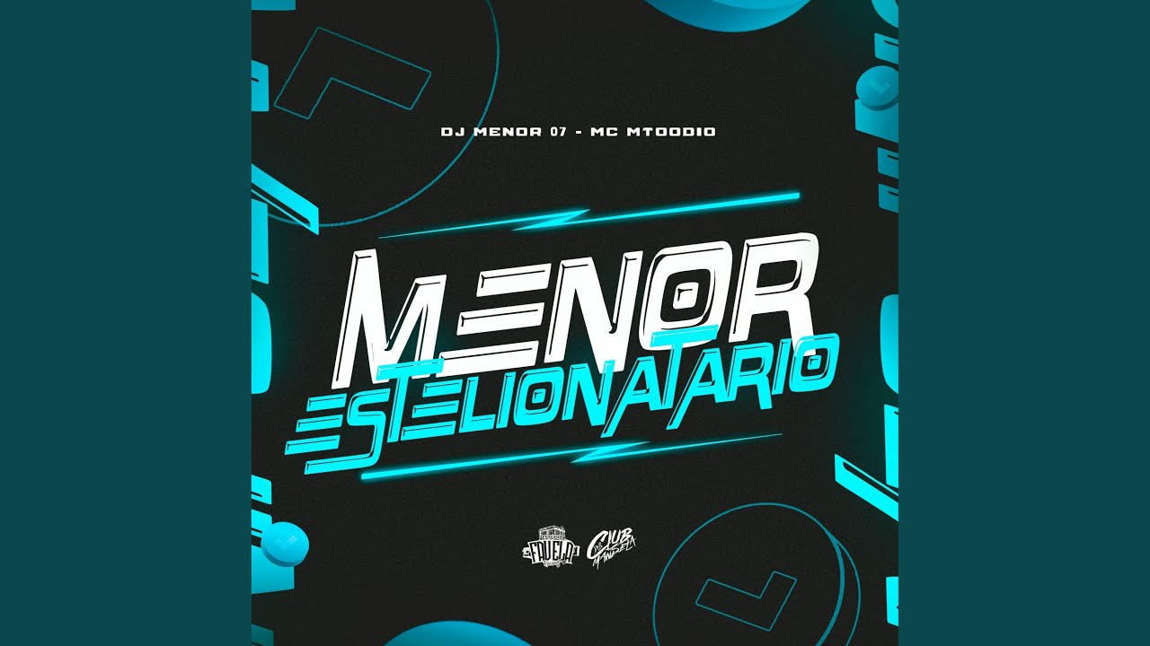 Menor Estelionatário