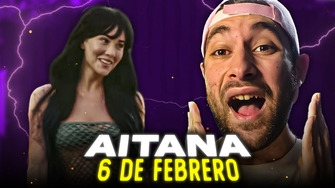 REACCION a AITANA - 6 DE FEBRERO | EL TEMA MÁS HONESTO DE SU CARRERA