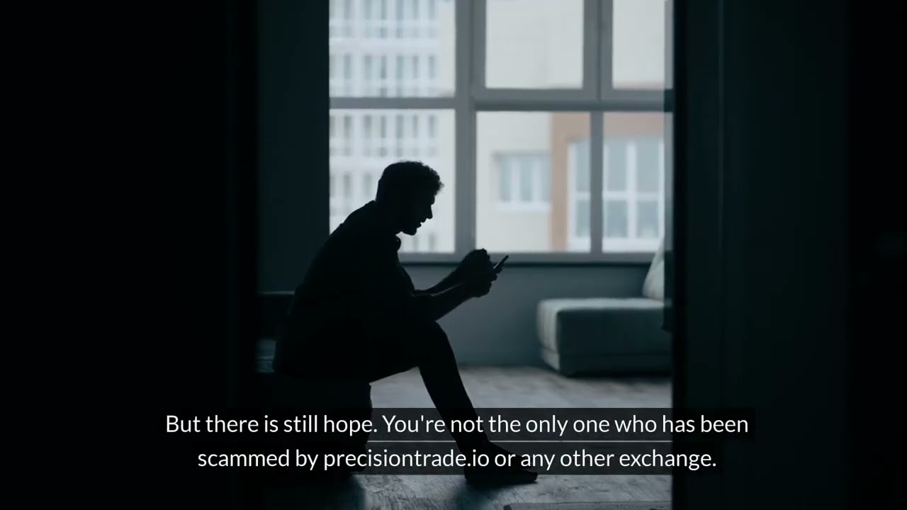 Precisiontrade.io Scam Broker Review