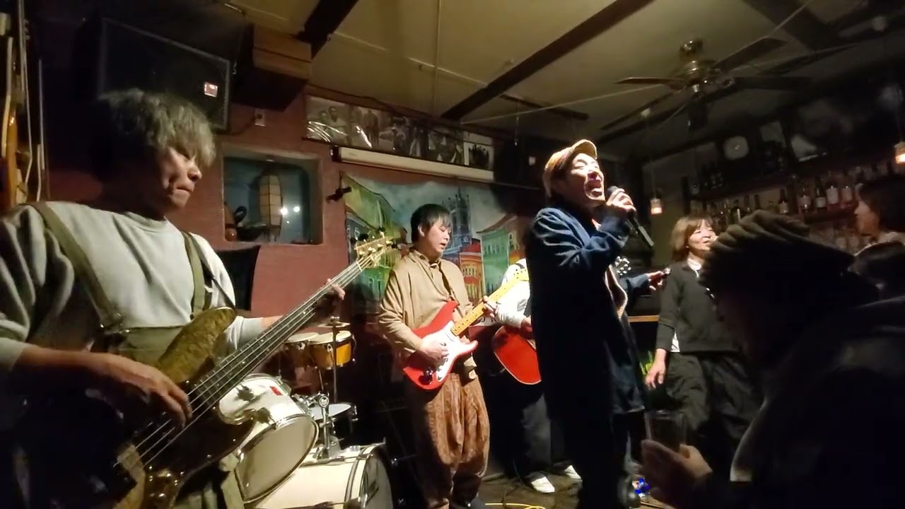 2026.2.8【LITTLE VIBES】IRON WAVE Reggae side