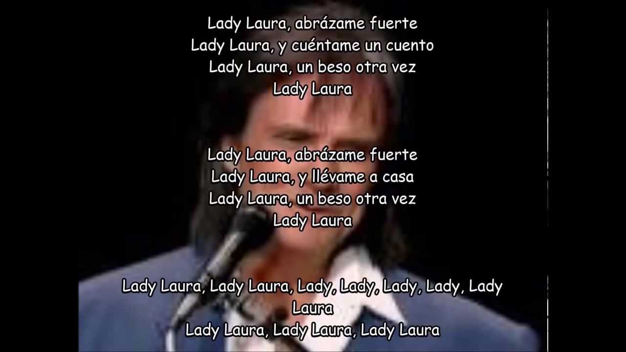 LADY LAURA Roberto Carlos