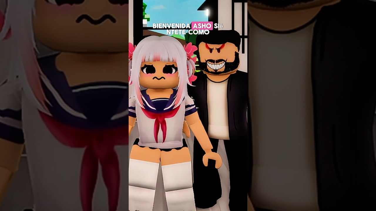 &iexcl;MI MAESTRO ME ACOSA EN ROBLOX! PT.2 #roblox #bloxfruits #postmaloneroblox