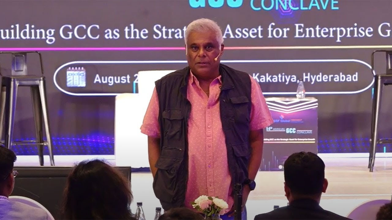 A Standup Comedy by Ashish Vidyarthi - 