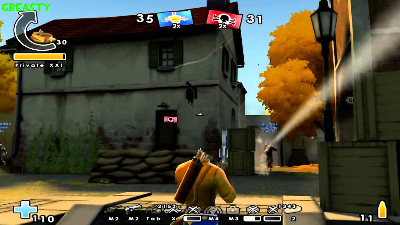 Battlefield Heroes | The War Room/Meta Game - Royal Soldier Gameplay/Commentary [18-3]