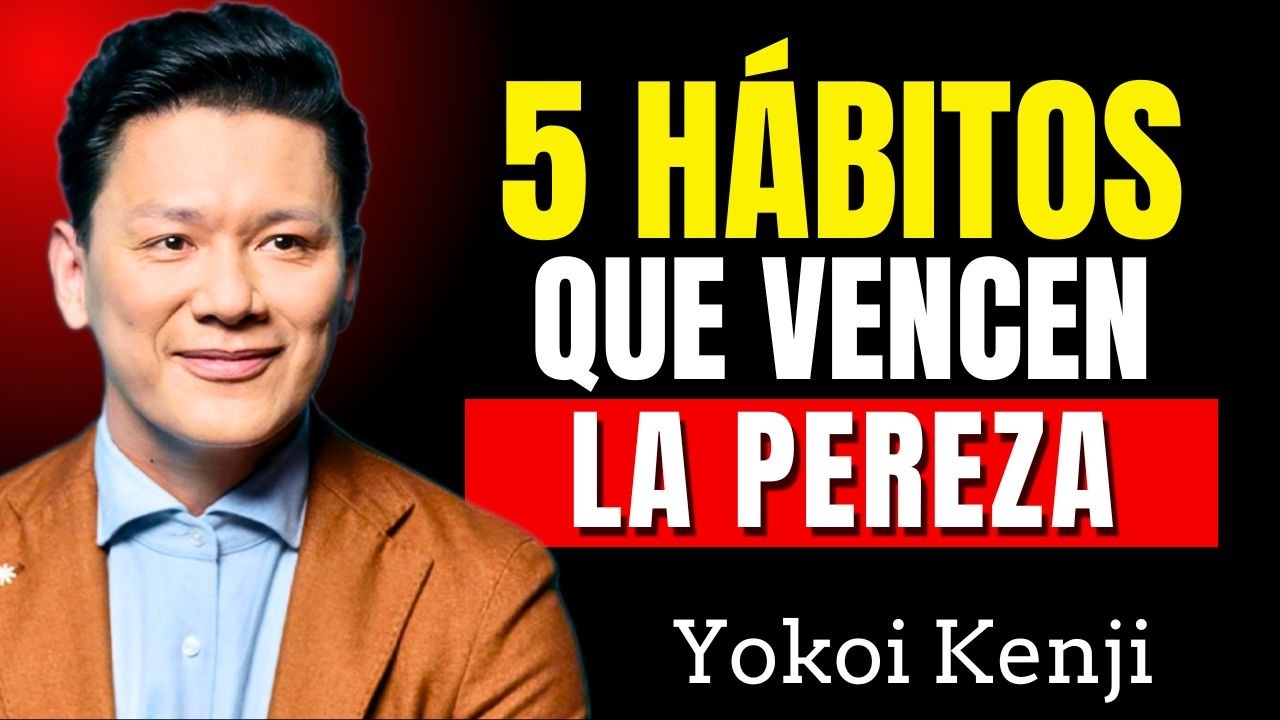 Despierta tu potencial: 5 hábitos para vencer la pereza antes de las 5 AM | Yokoi Kenji