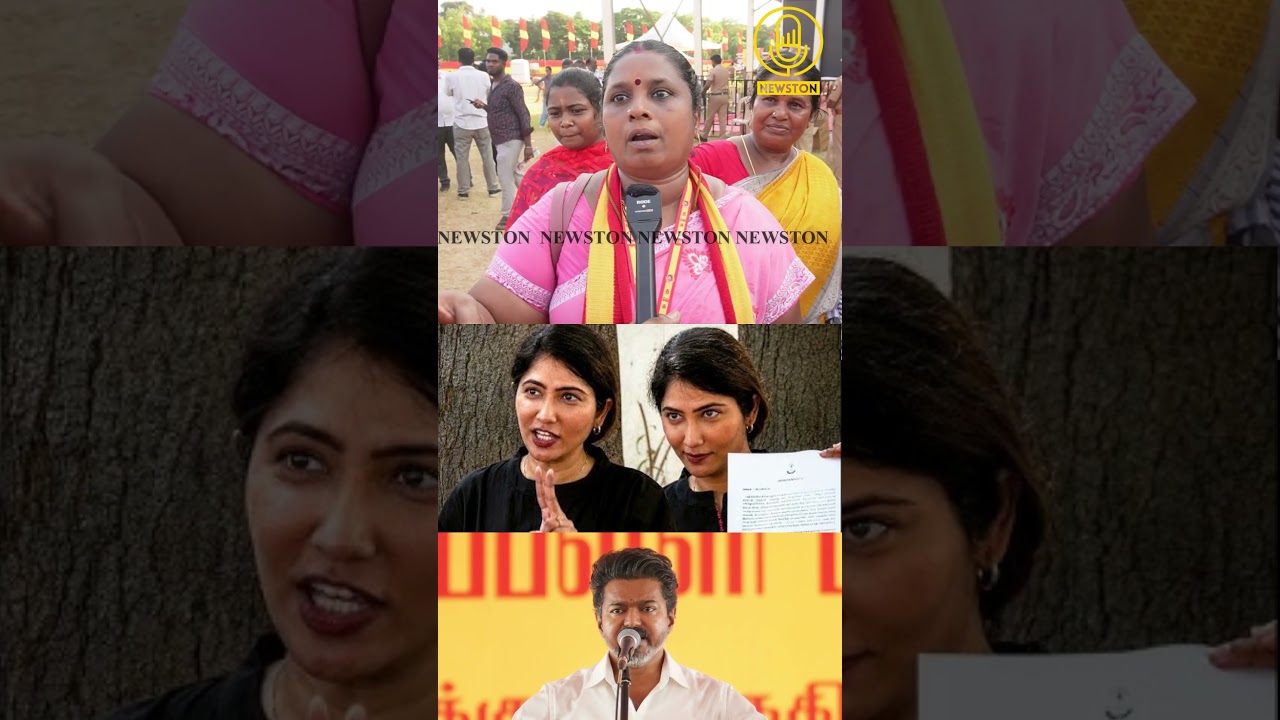 Bigg Boss ஜூலியை கிழித்த விஜய் ரசிகை! Tvk Vijay Fans Angry Reply to Bigg Boss Julie