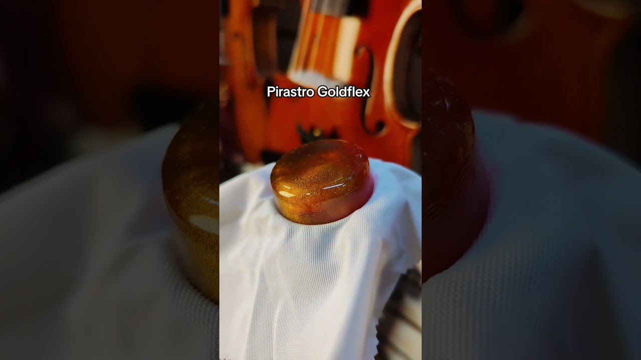 Pirastro Goldflex ✨💫 
