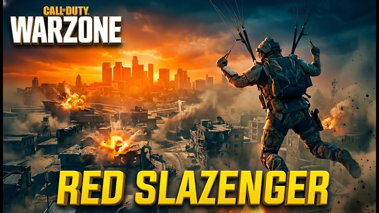 🎮 Mic On. Brain Off. | Call of Duty: Warzone with the Crew🔥| 16/02/26