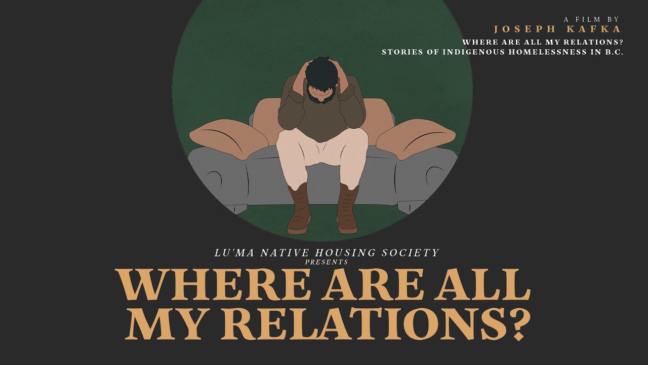 Where Are All My Relations?