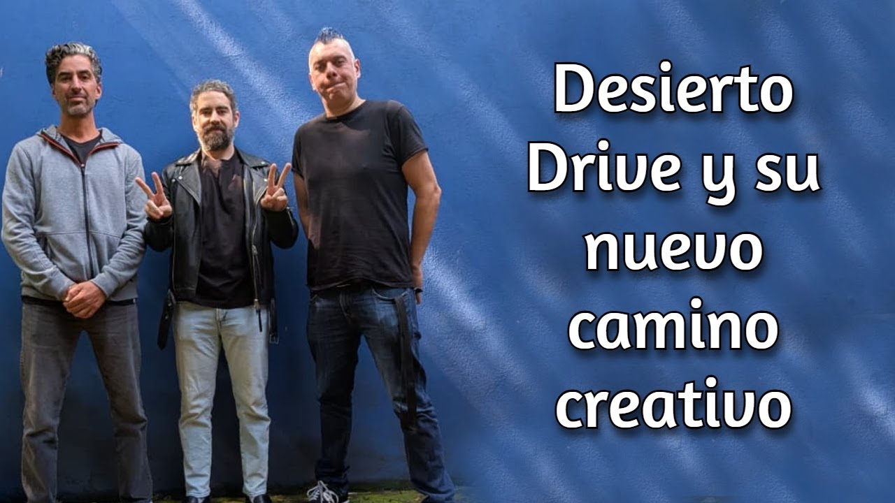 Desierto Drive presenta 