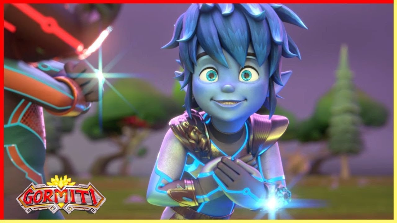 Karanlık Kale (B&ouml;l&uuml;m 1) | Gormiti | 70' Kompilasyon