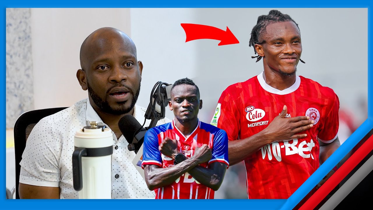 AMBANGILE 'AWA MBOGO' SIMBA KUMUACHA NOUMA 