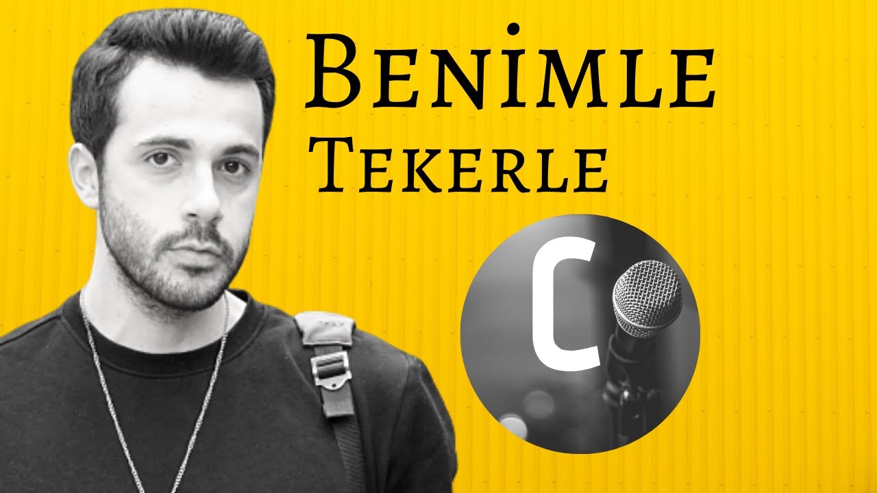 Benimle Tekerleme Çalış! C Harfi
