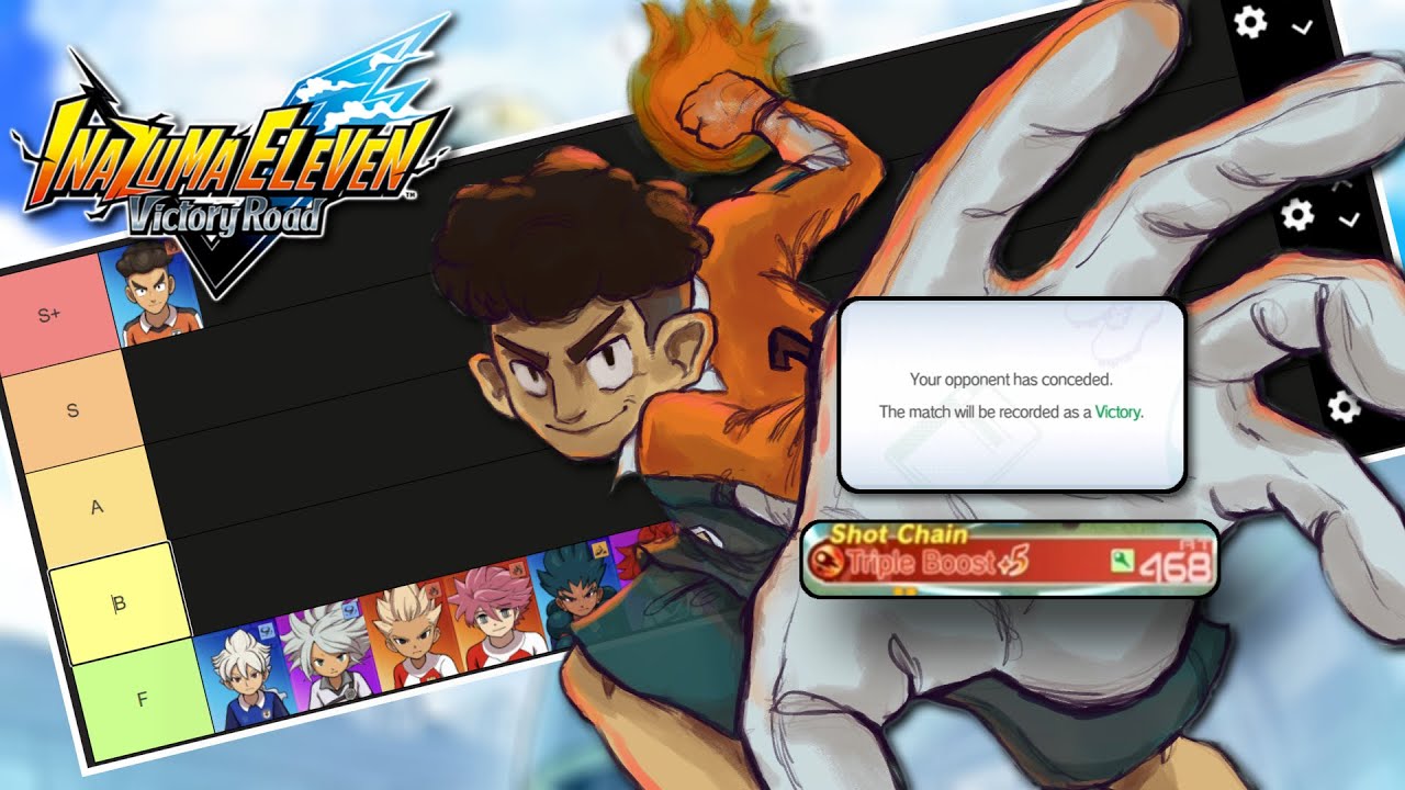 | (Инадзума Одиннадцать)