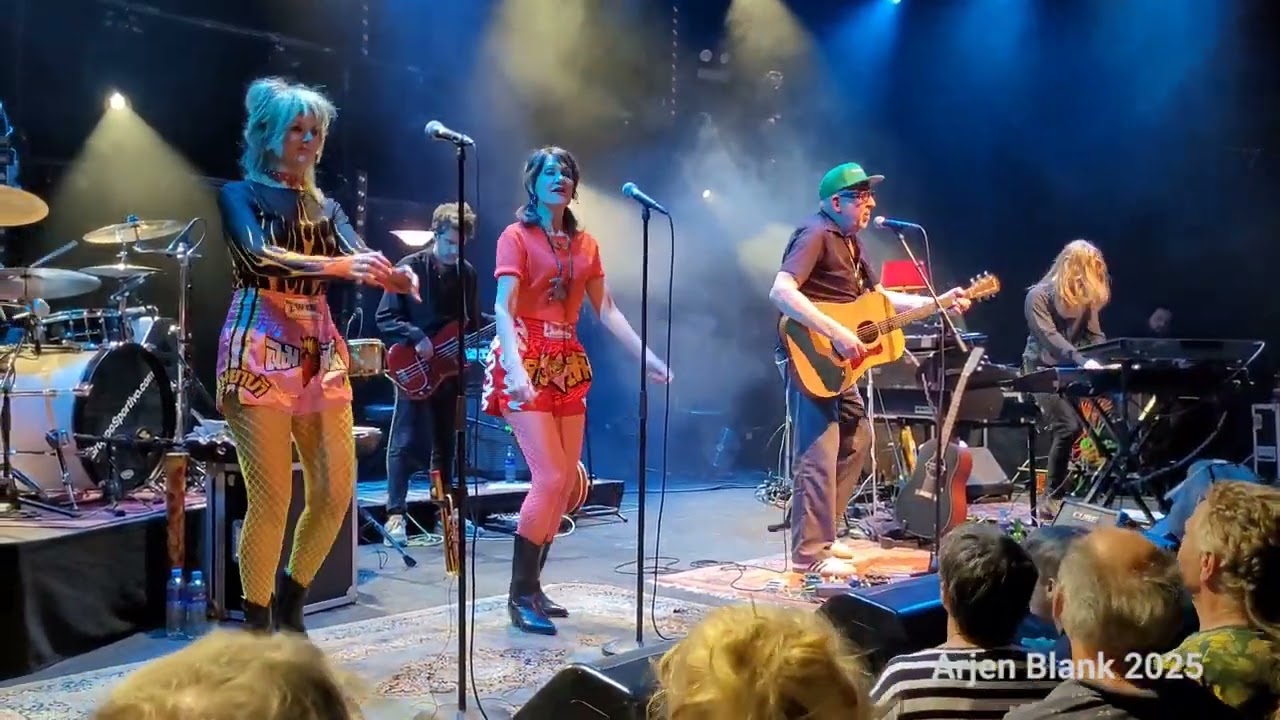 Gruppo Sportivo P60 Amstelveen 04-04-2025 'I Said No!'