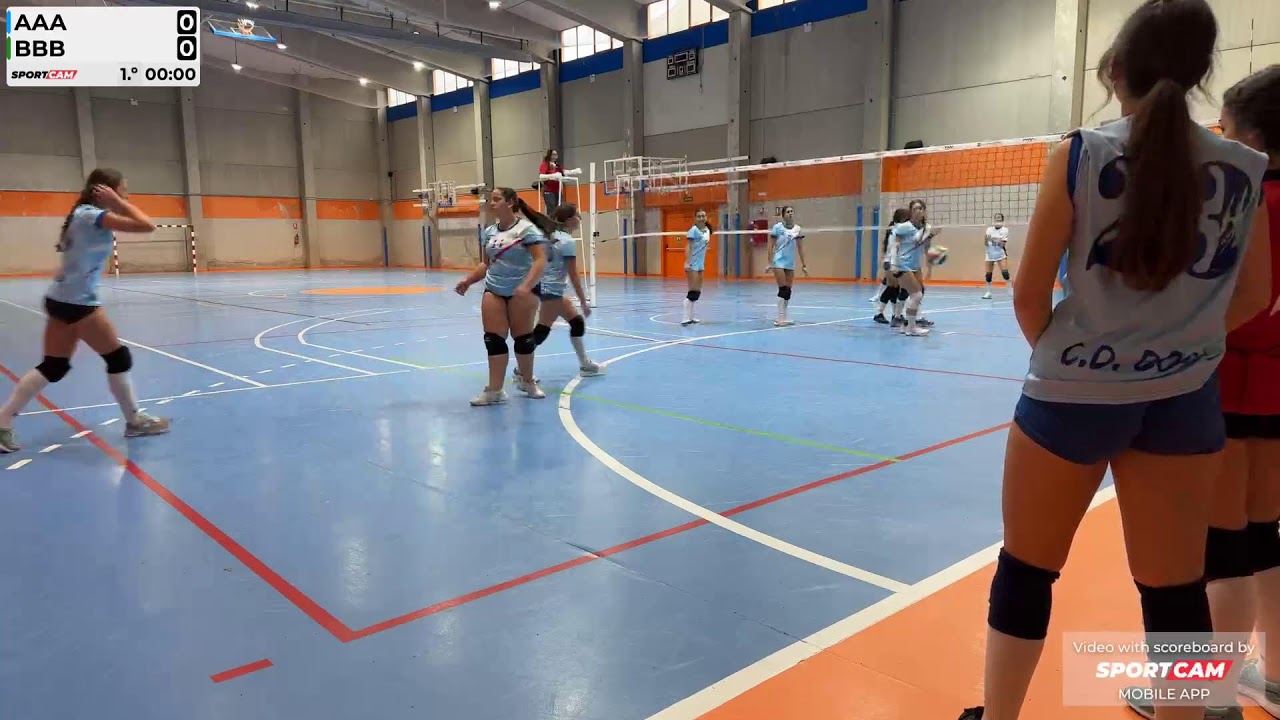 Dosa Juvenil - San Agustín 15/11/2025