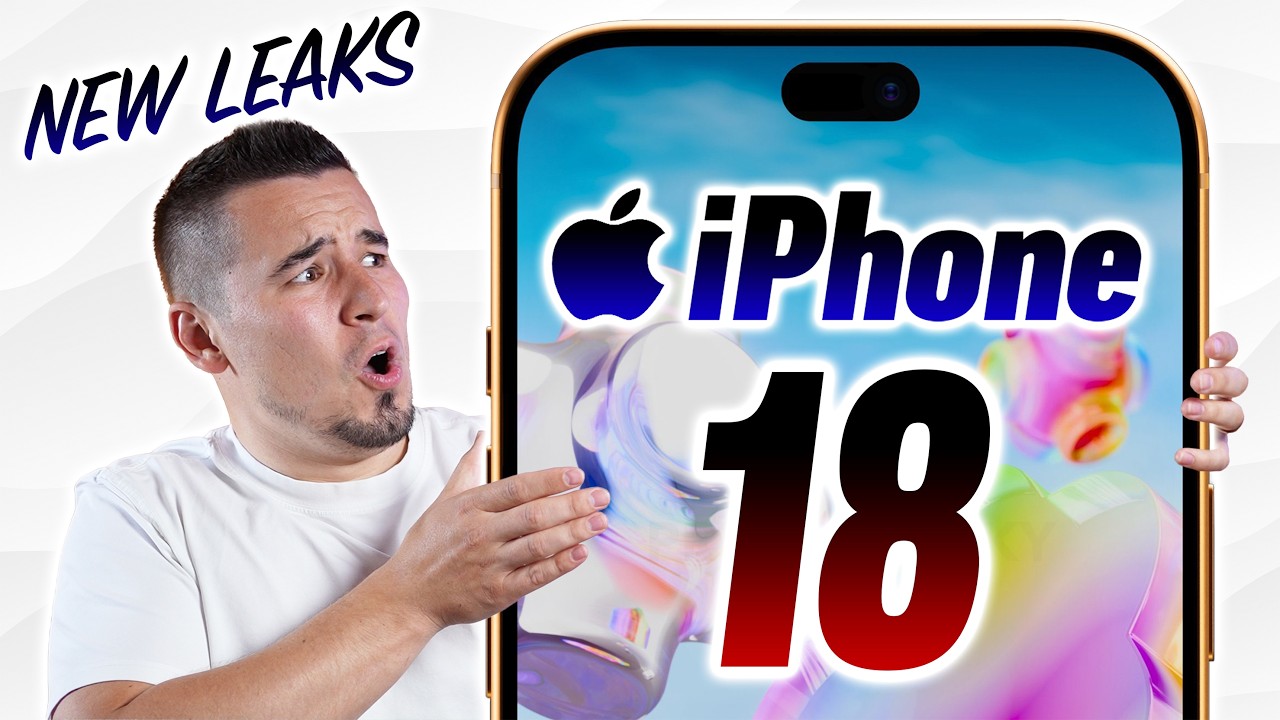 iPhone 18 УБЬЕТ Android 8 &mdash; утечка обновлений.