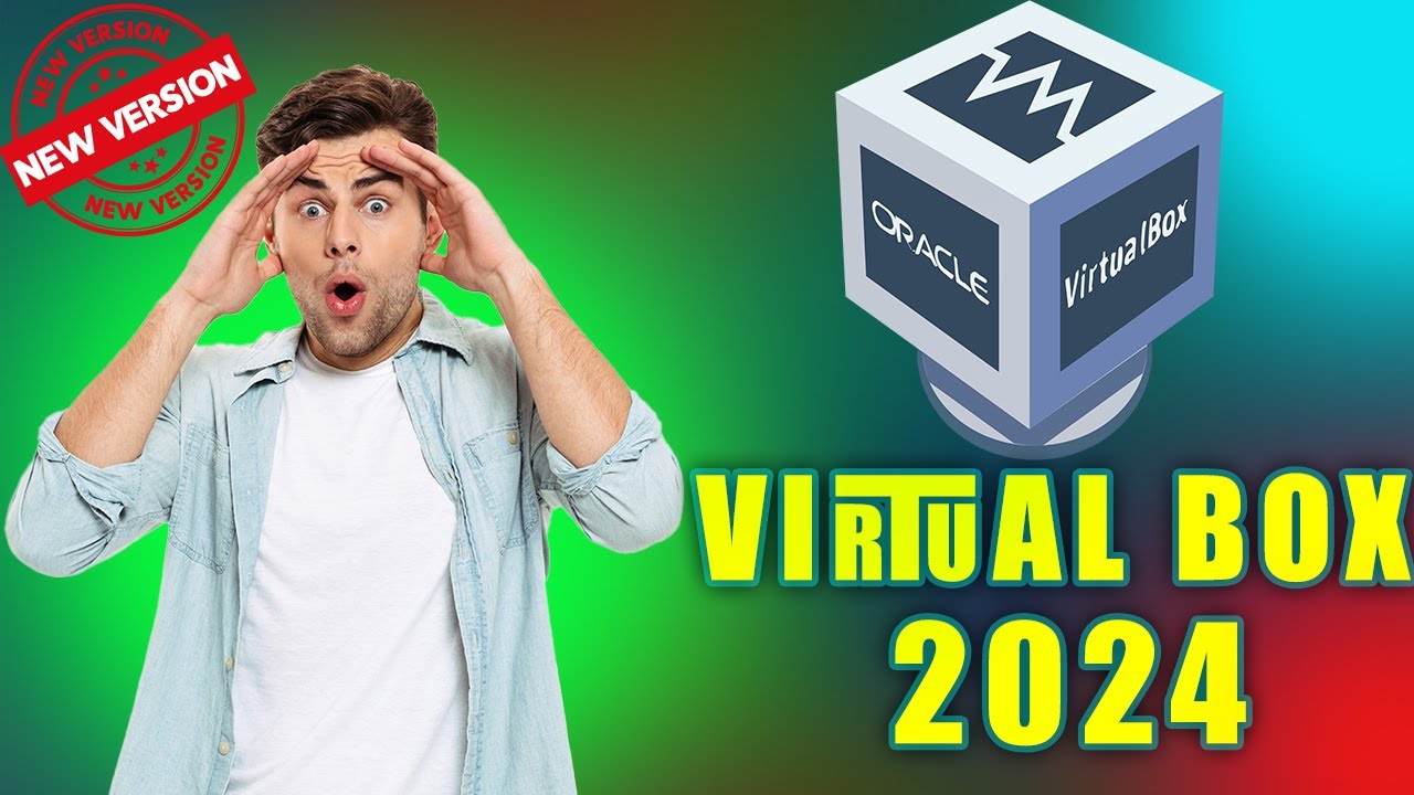 Virtual Box Tutorial in 2024 For Beginners.