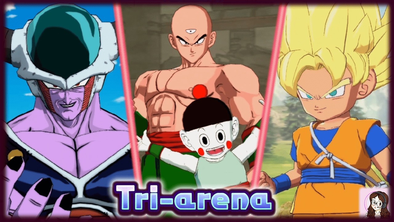 💪 ¡TRI-ARENA 9! 💪 ESTIRPE MALIGNA, ARCO DE SAIYANS Y DAIMA 😱 PARTE 1🥊 DRAGON BALL LEGENDS