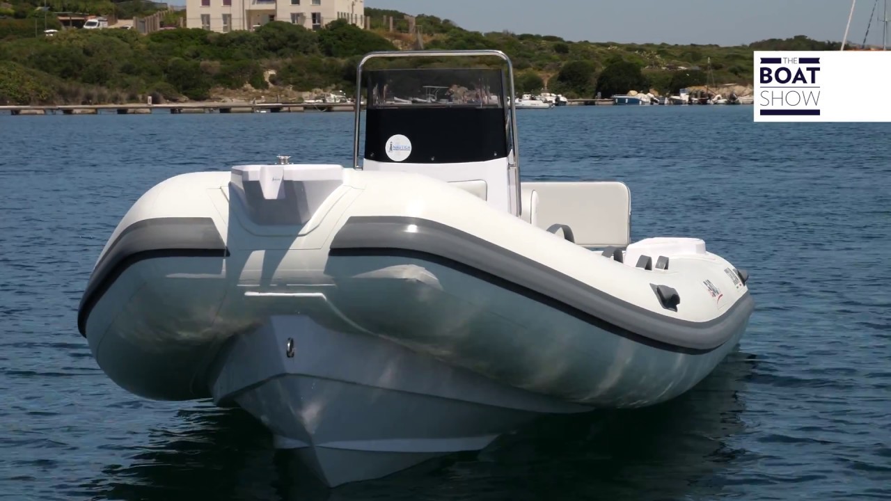 [ENG] SELVA D 540 EVO - 4K Full Review - The Boat Show