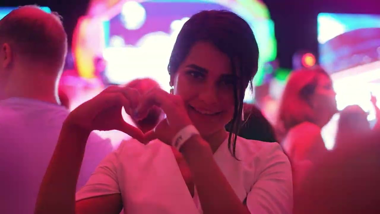 2021 - WHITE STYLE PARTY [SPACE MISSION]