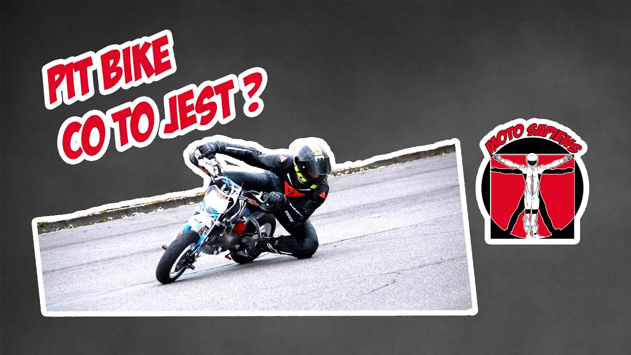Pit bike. Co to? - Motosapiens.pl
