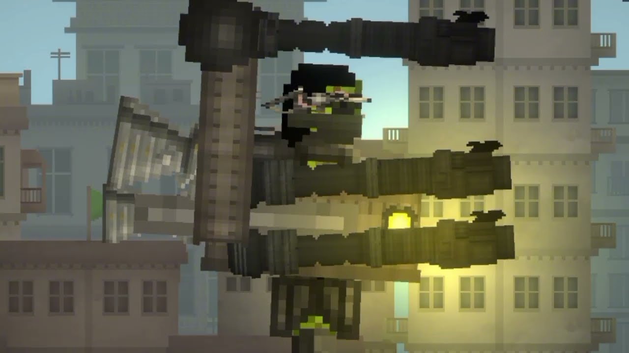 Skibidi watermelon 45 (part 1) 