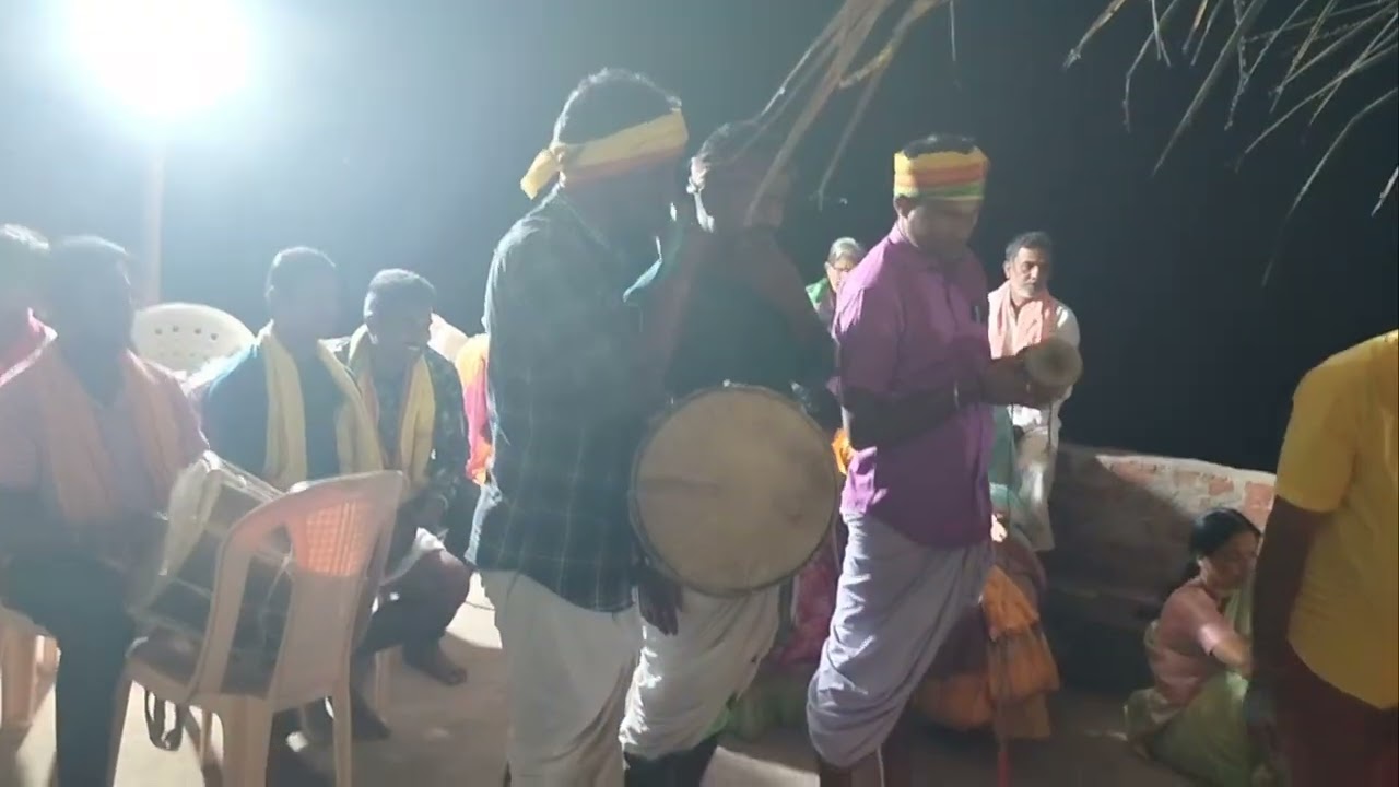 మామిడిపల్లి చిన్నాన్న పెద్దన్న స్వామి కళ్యాణ మహోత్సవం | ఊరేగింపు, గంగా స్నానం, ఎమ్మెల్యే దర్శనం 🔱