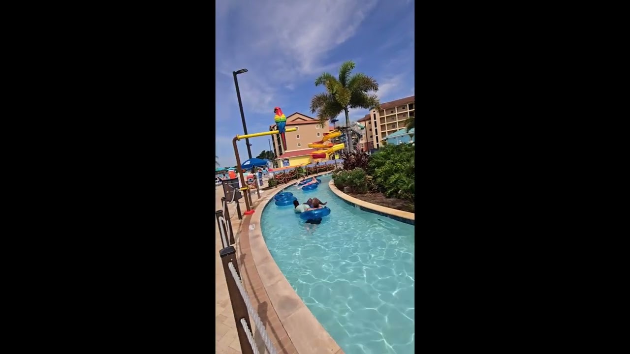 Jorge's Walk Around Westgate Lakes Resort & Spa - Timeshare in Orlando near Universal Amusement Park