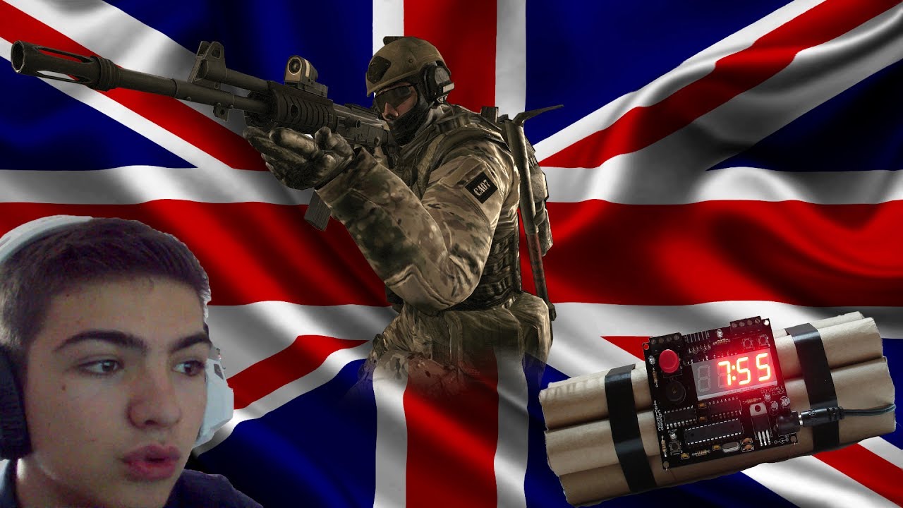 ZAP N°16 : JE PARLE ANGLAIS !?!! (CS:GO)