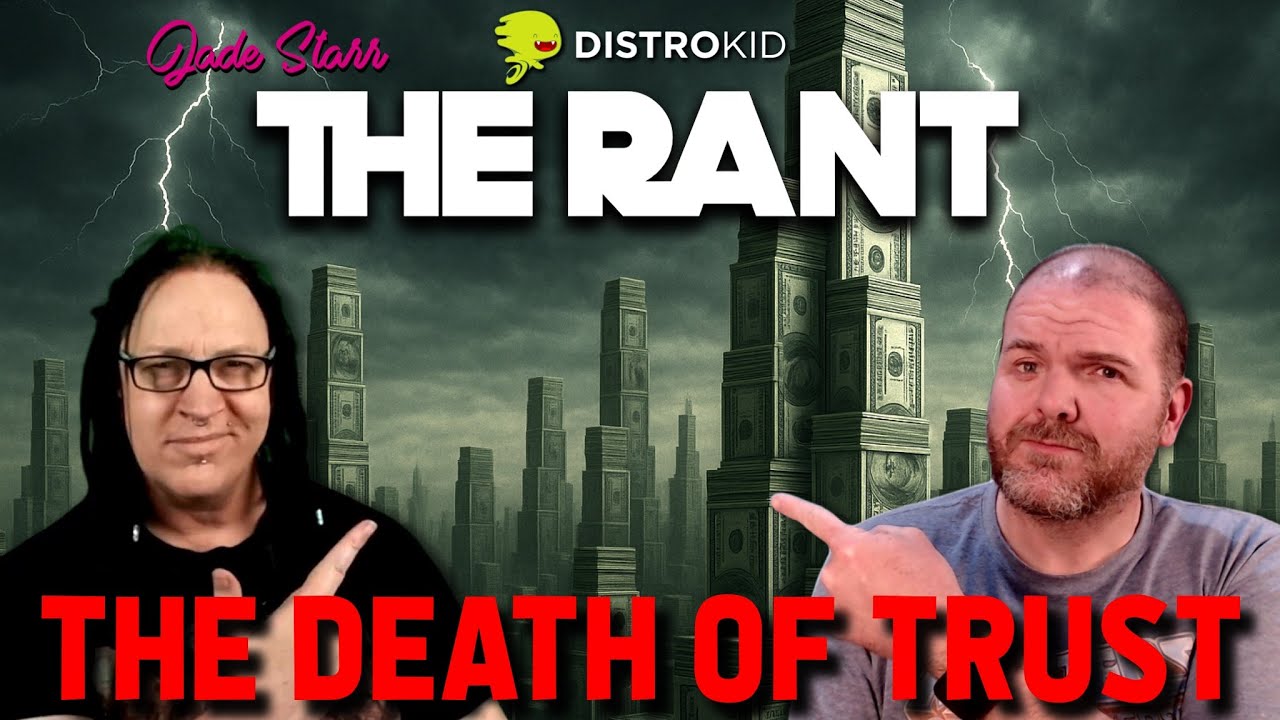 The Odd Couple Rant with Pete Johns - The Death of Trust - How To App on iOS! - EP 1850 S13