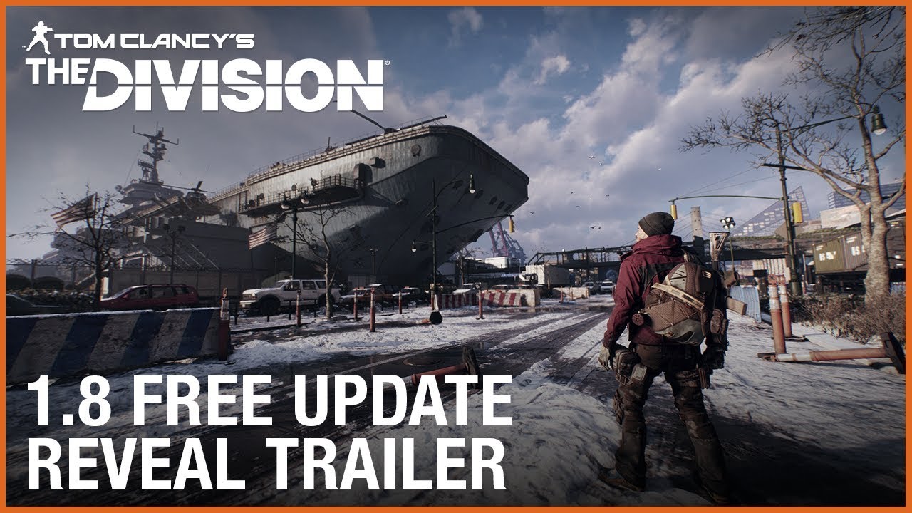 Tom Clancy&rsquo;s The Division&reg; : 1.8 Free Update - Resistance Reveal | Ubisoft [NA]