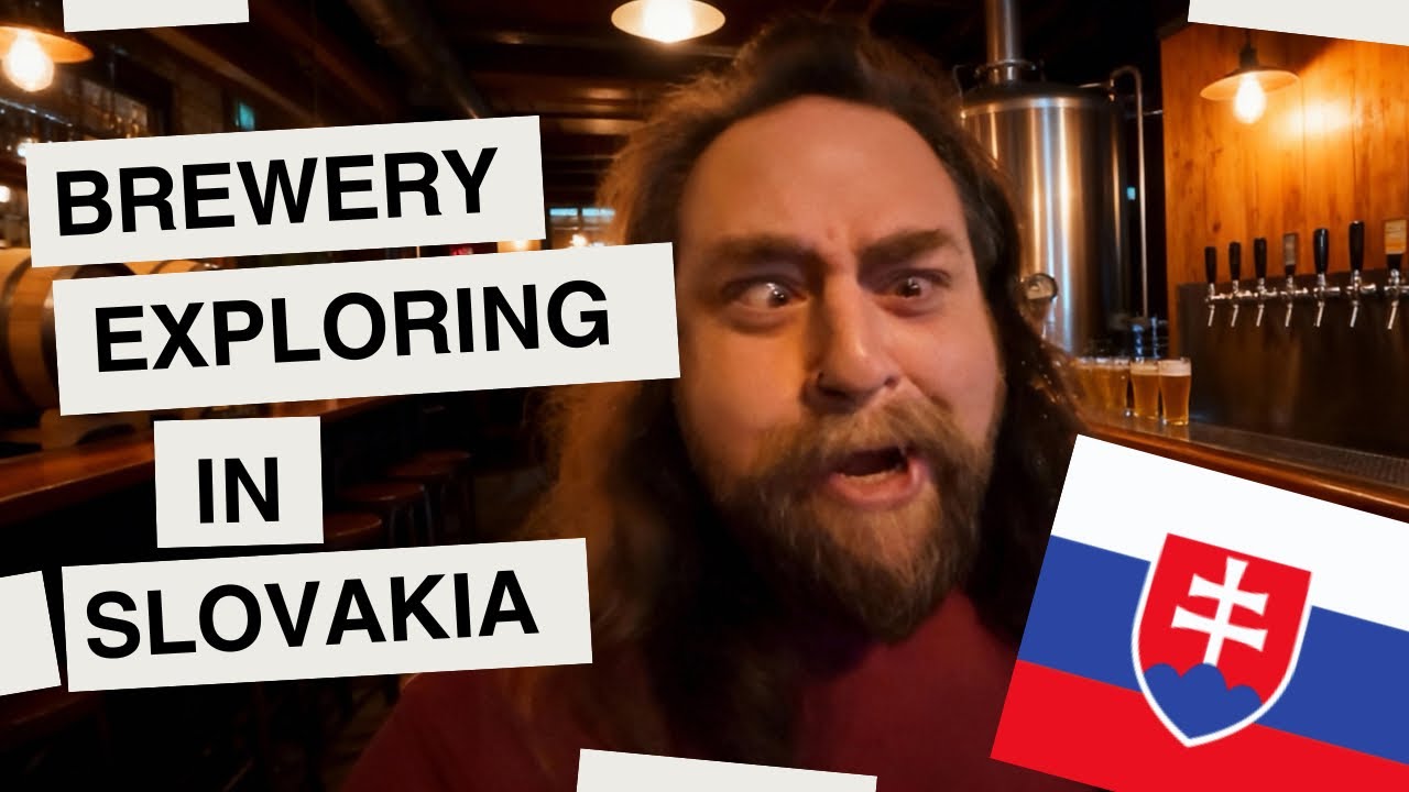 Reckless Nights in Slovakia, Cheap Beer & Backstreet Adventures