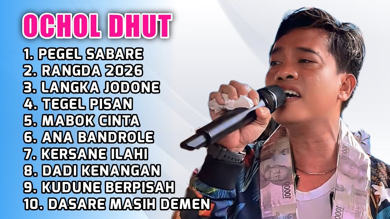 FULL ALBUM TERBARU 2026 OCHOL DHUT PEGEL SABARE - RANGDA 2026 - LANGKA JODONE