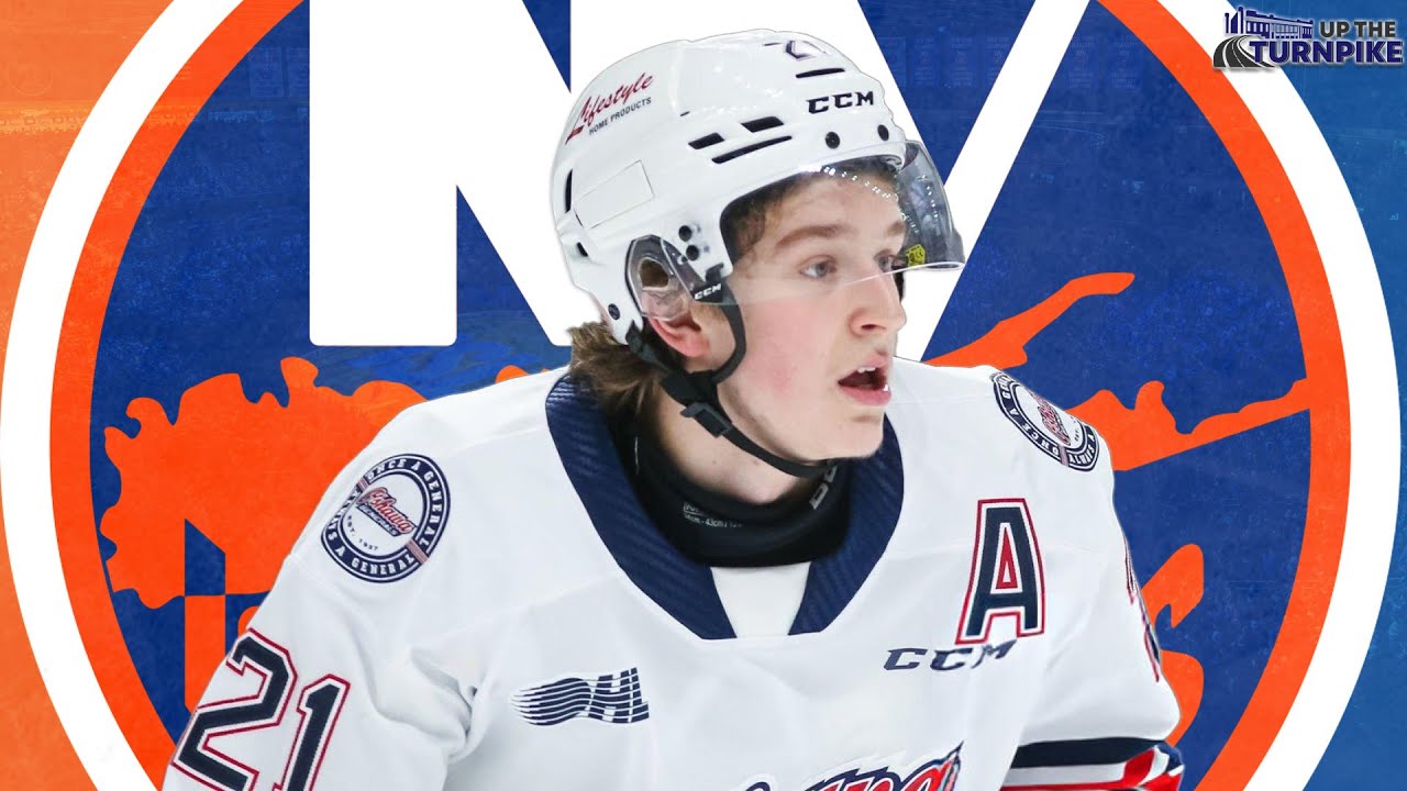 Islanders Center Depth! How Cal Ritchie Impacts the Lineup | New York Islanders News