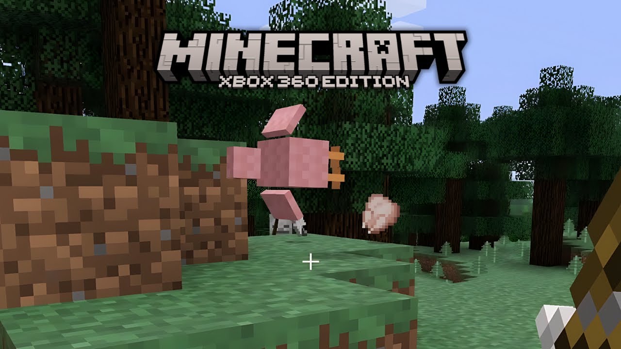 Rediscovering Minecraft: Xbox 360 Edition in 2024 - Part 4